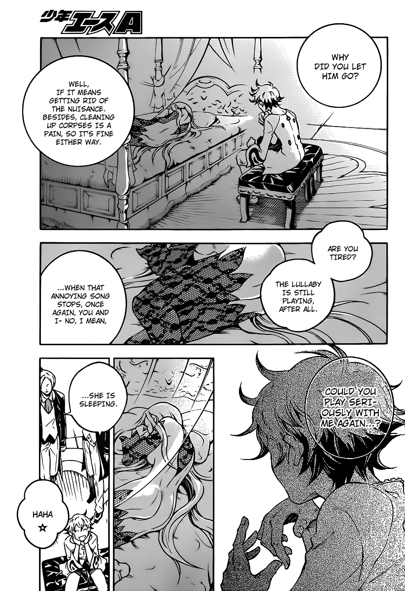 Halaman dari Deadman Wonderland Chapter 39.1