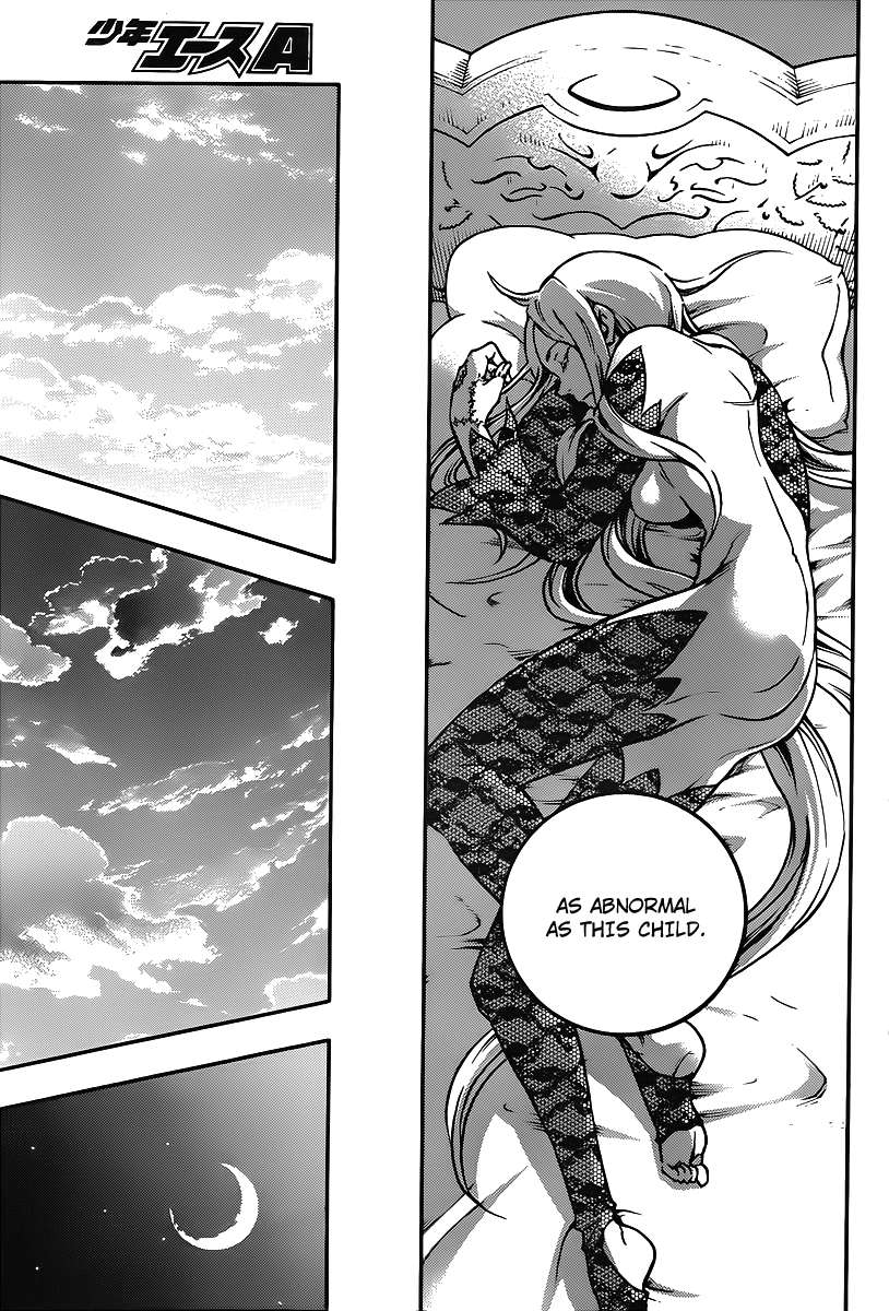 Halaman dari Deadman Wonderland Chapter 39.1