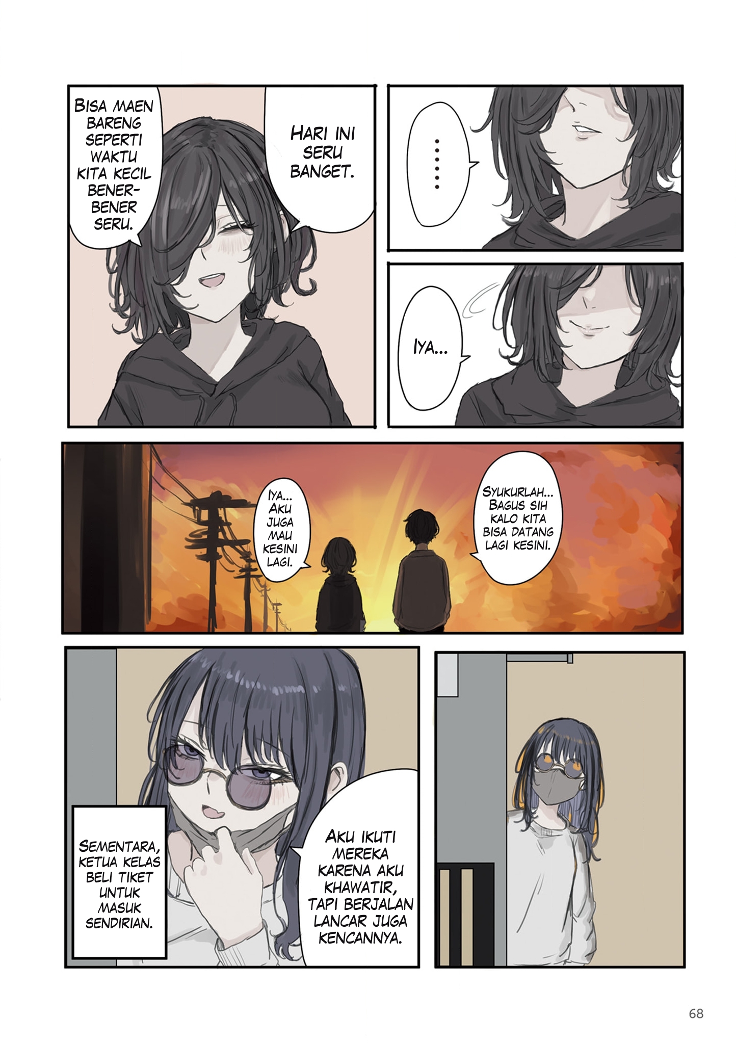 Mikoto-chan wa Kirawaretakunai! Chapter 23 - halaman 8