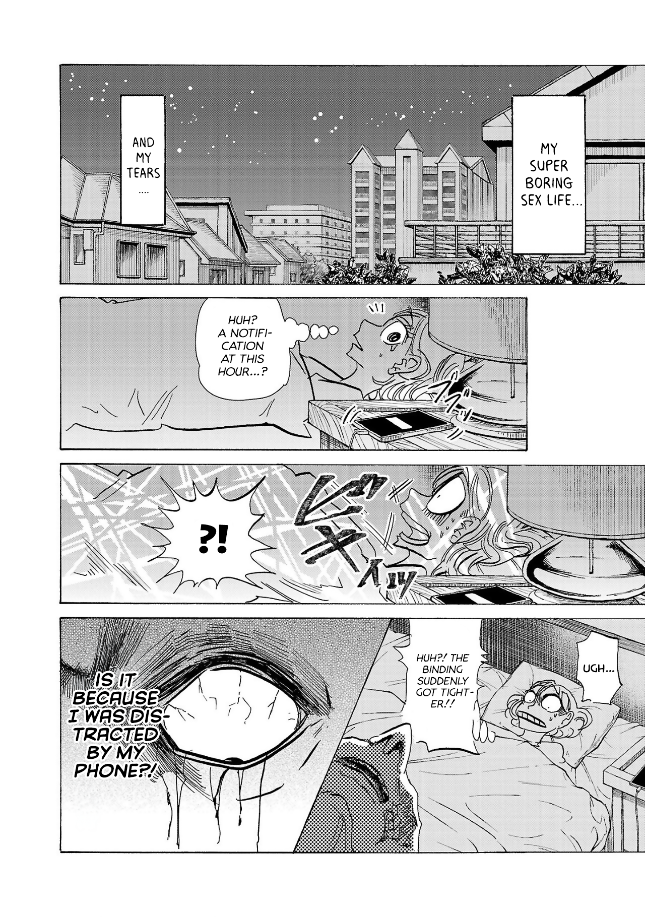 Ushimitsu Gao Chapter 1 Page 22