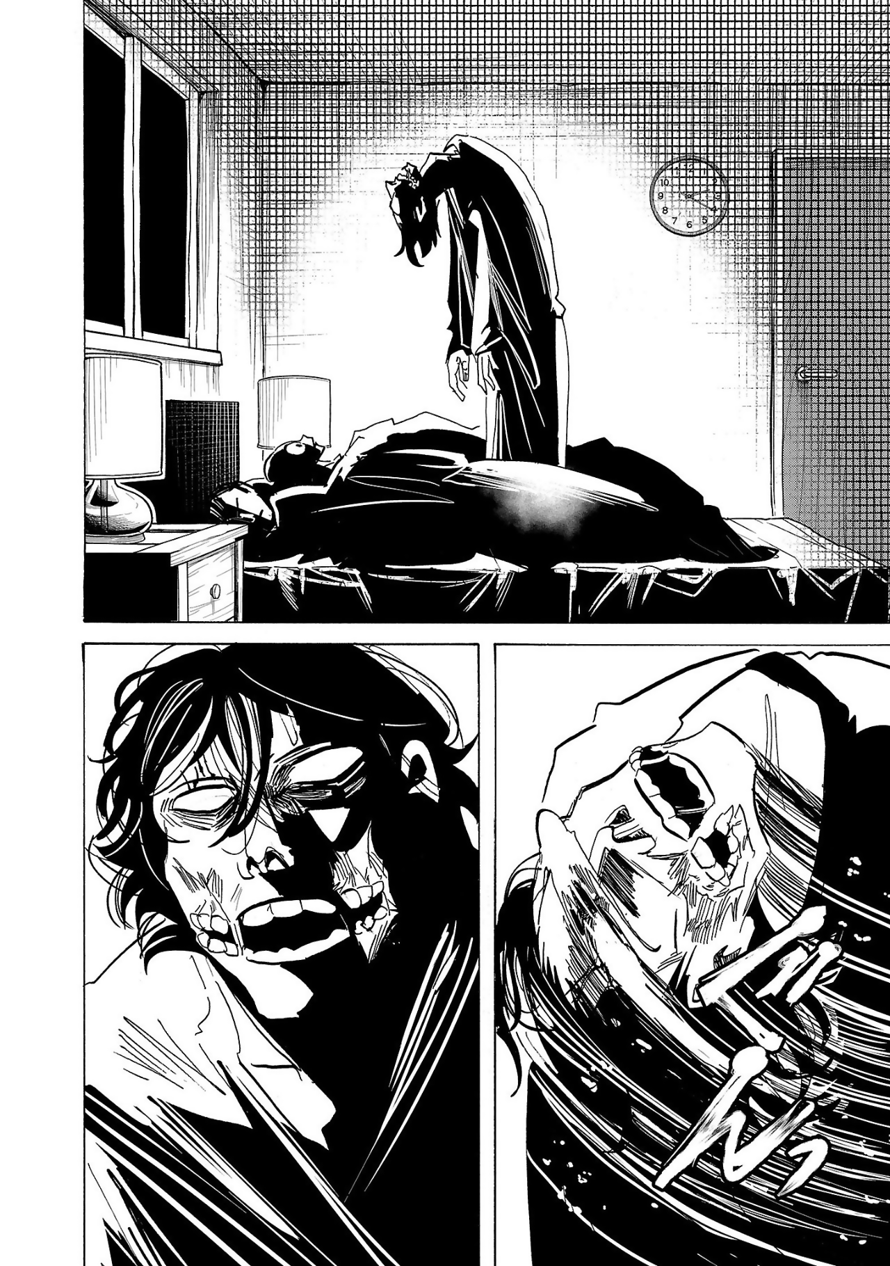 Ushimitsu Gao Chapter 1 Page 26