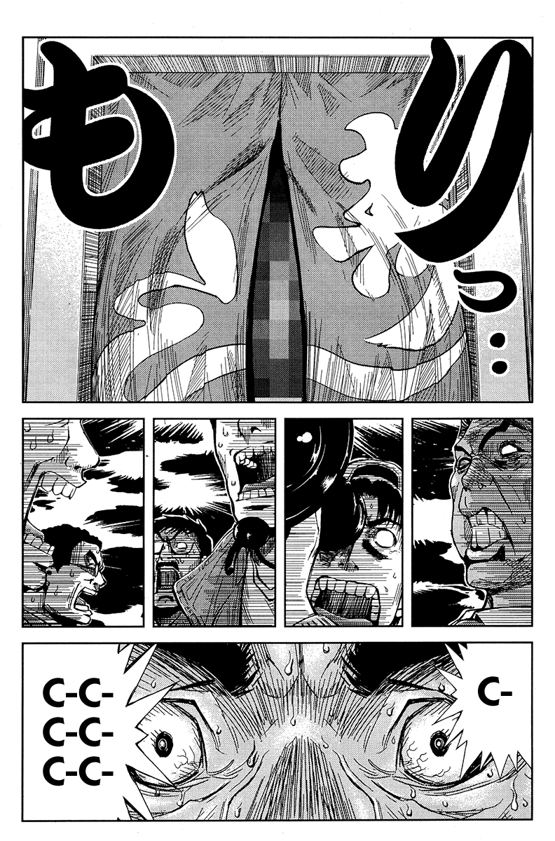 Halaman dari Akumetsu Chapter 121