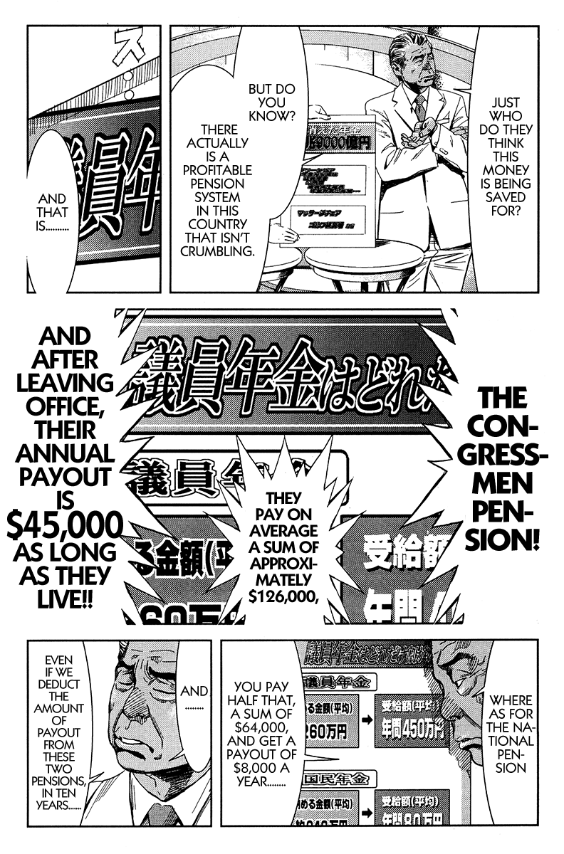 Halaman dari Akumetsu Chapter 121
