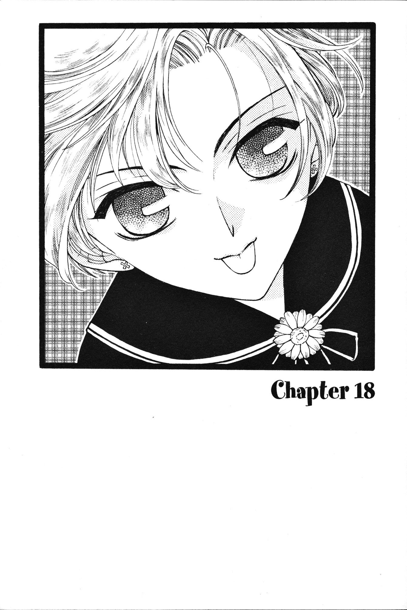 Halaman dari Fruits Basket Chapter 18
