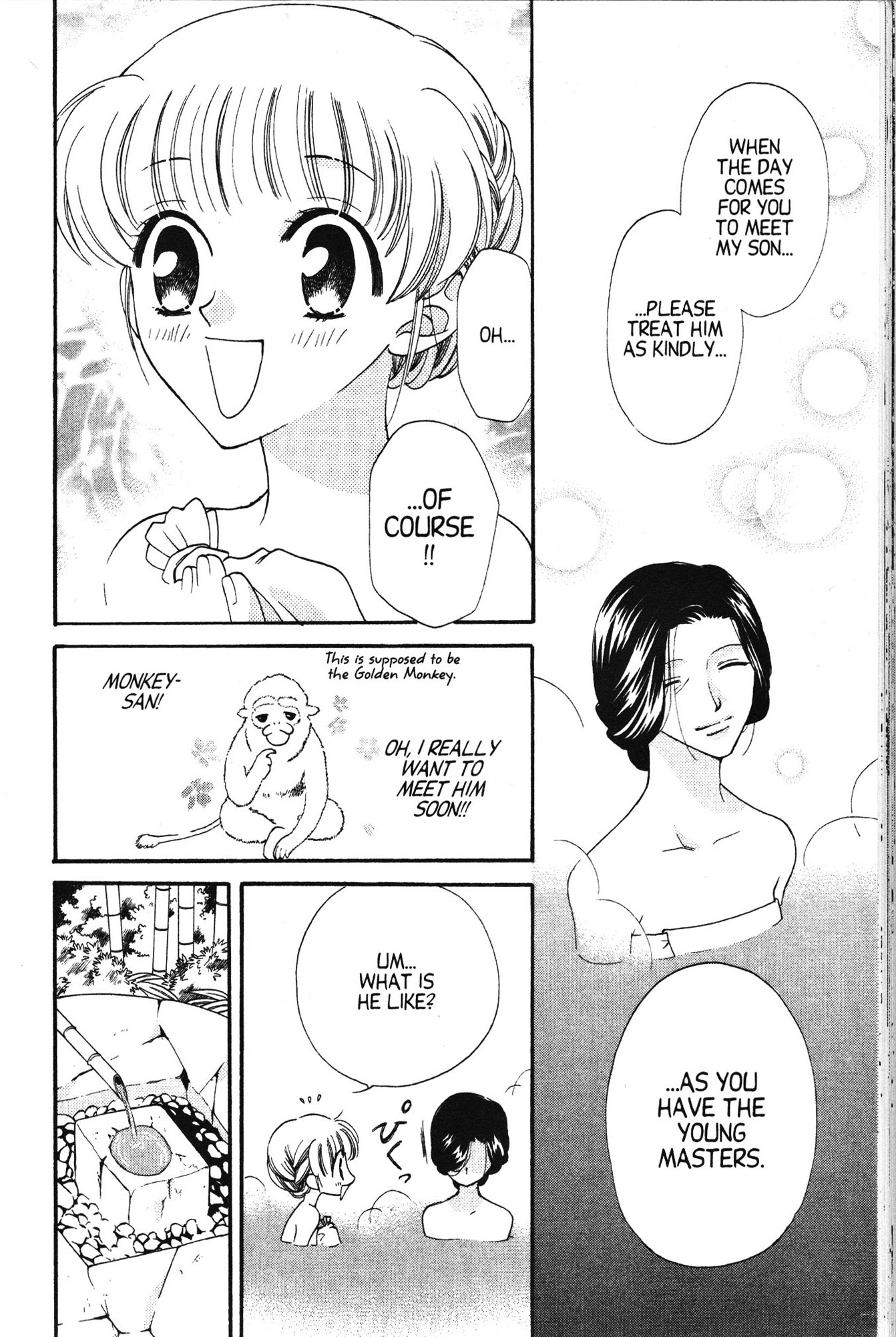 Halaman dari Fruits Basket Chapter 18