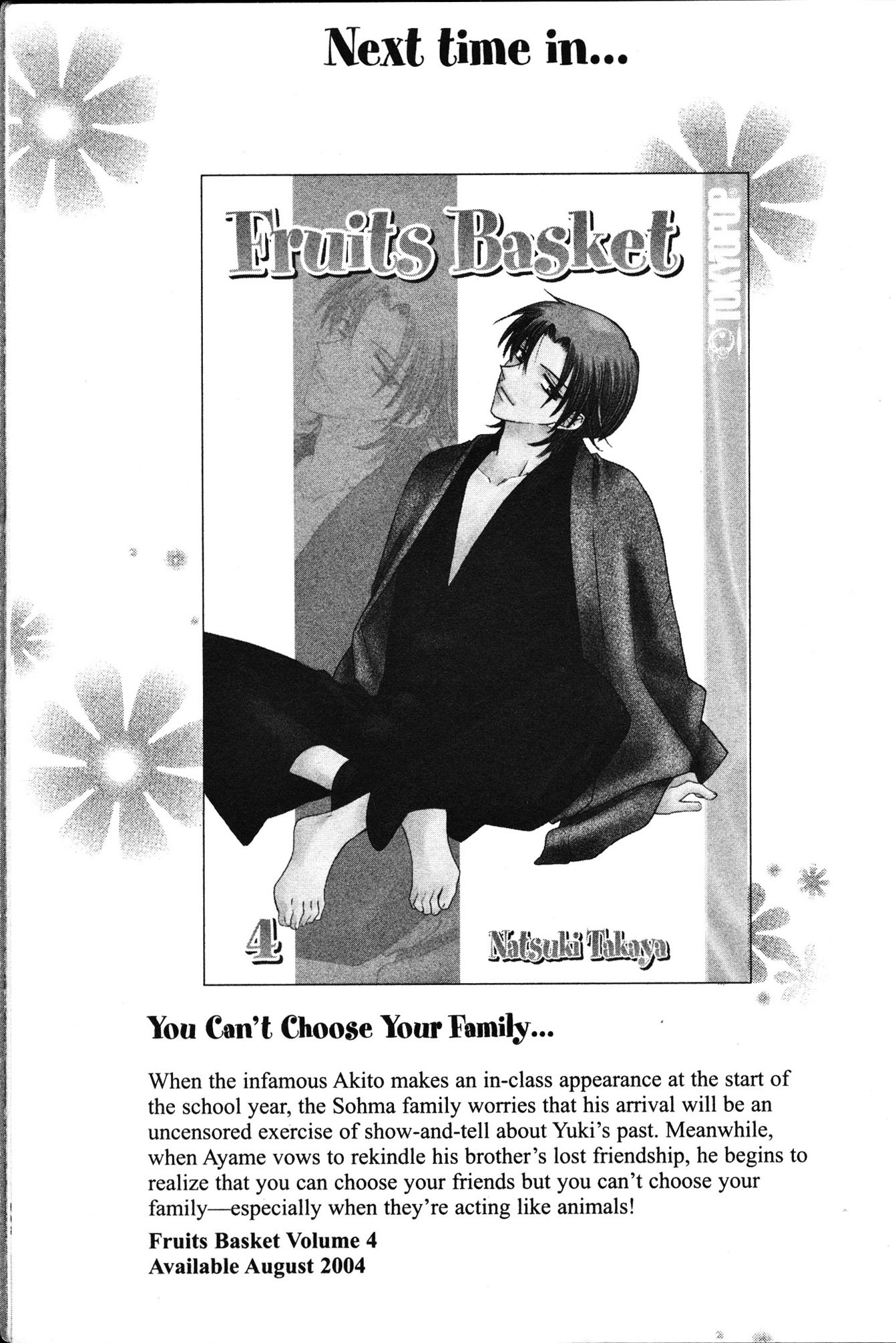 Halaman dari Fruits Basket Chapter 18