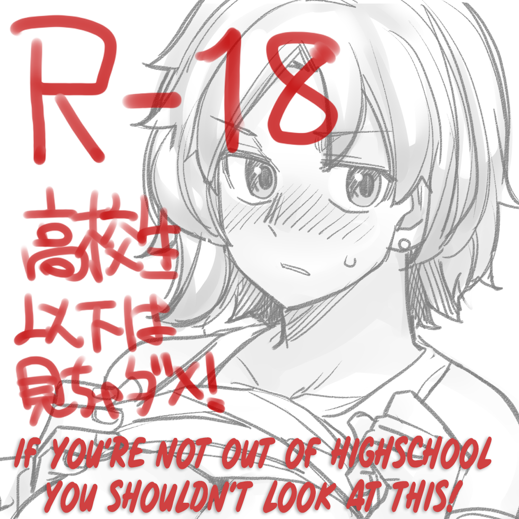 Halaman dari Ikemen Joshi to Josou Danshi Chapter 96.2