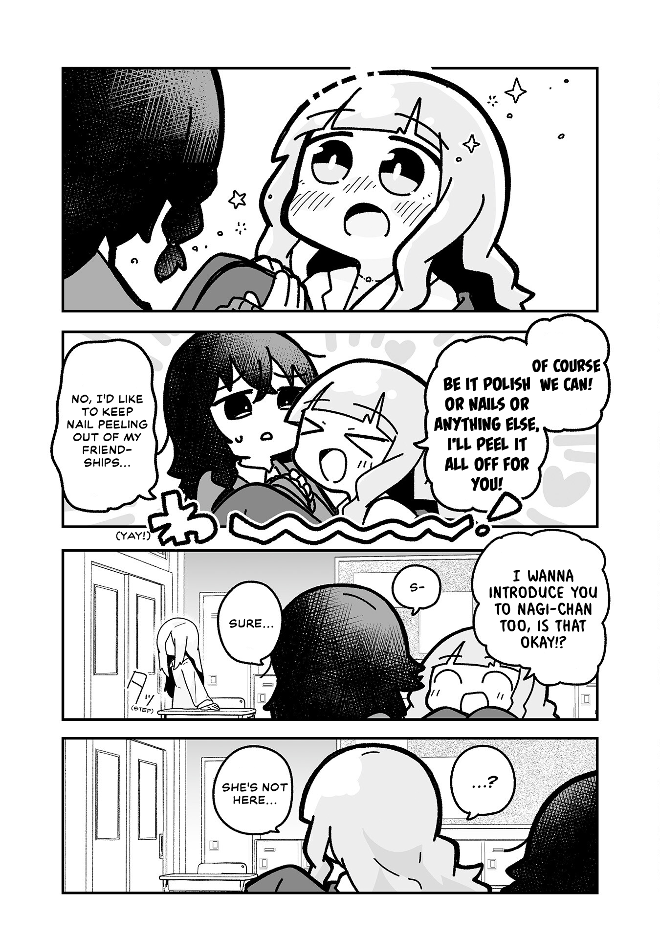 Otaku ni Yasashii Gyaru ni Watashi wa Naru! Chapter 15 Page 11