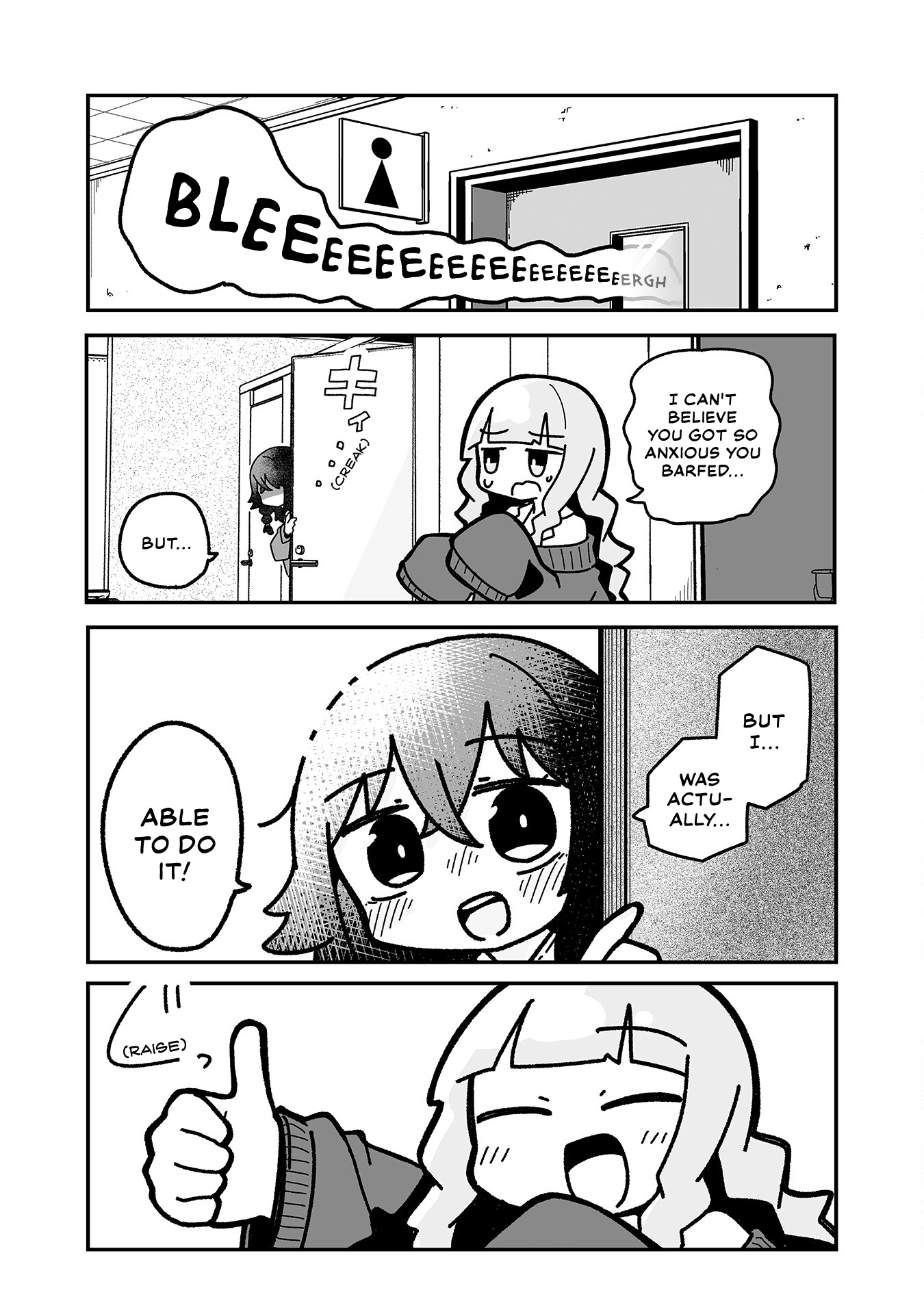 Otaku ni Yasashii Gyaru ni Watashi wa Naru! Chapter 15 Page 7