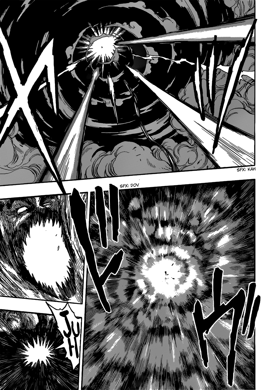 Halaman dari TORIKO Chapter 391