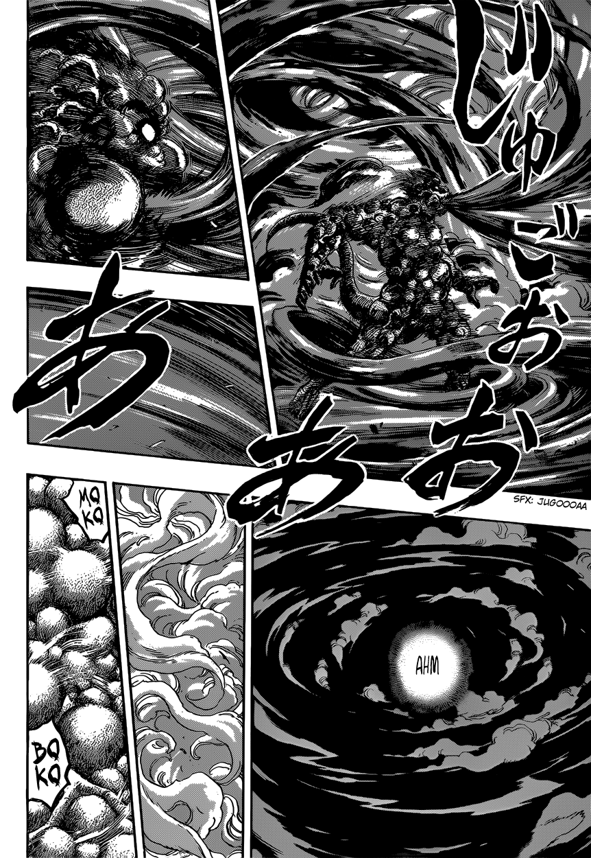 Halaman dari TORIKO Chapter 391