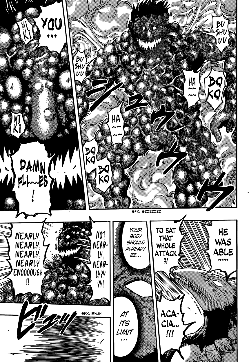 Halaman dari TORIKO Chapter 391