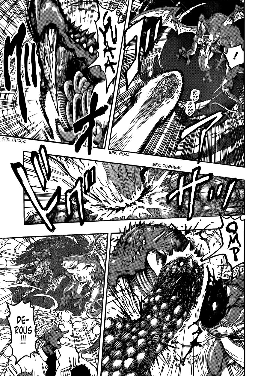 Halaman dari TORIKO Chapter 391