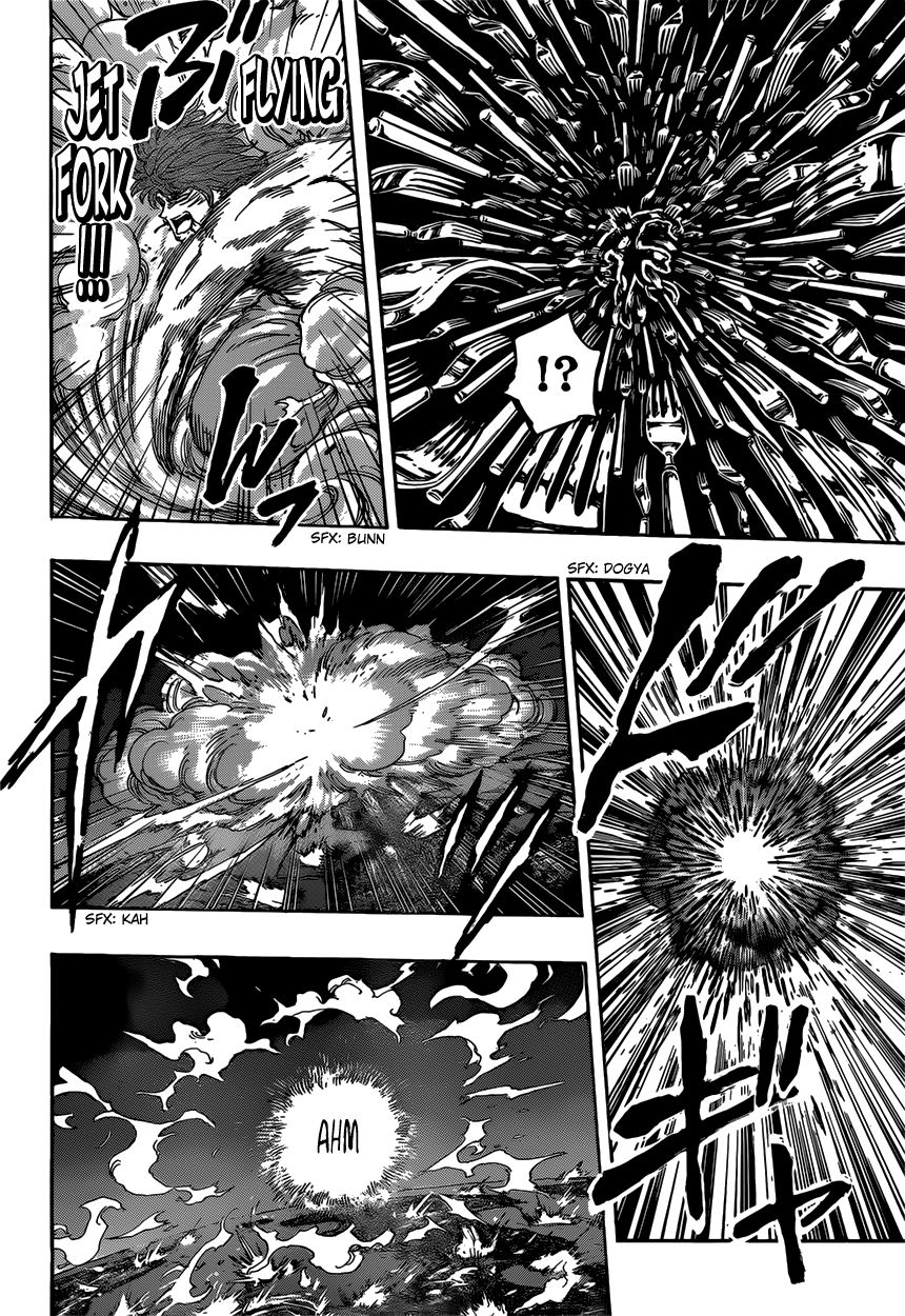 Halaman dari TORIKO Chapter 391
