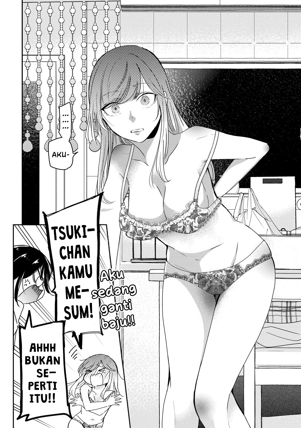 30 made Hitori Dattara Issho ni Kurasou tte Itta yo ne? Chapter 2 - halaman 22