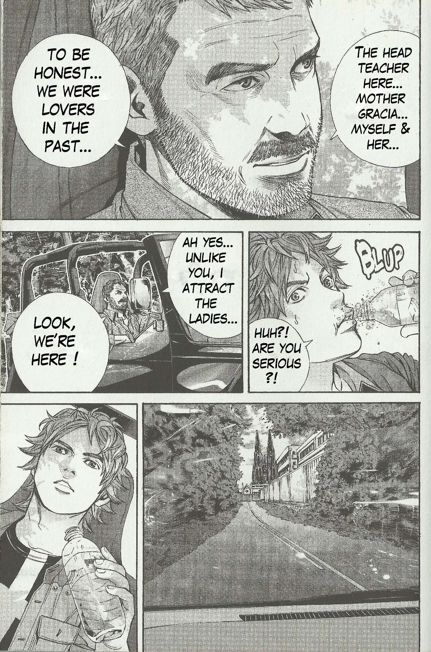 Halaman Manga