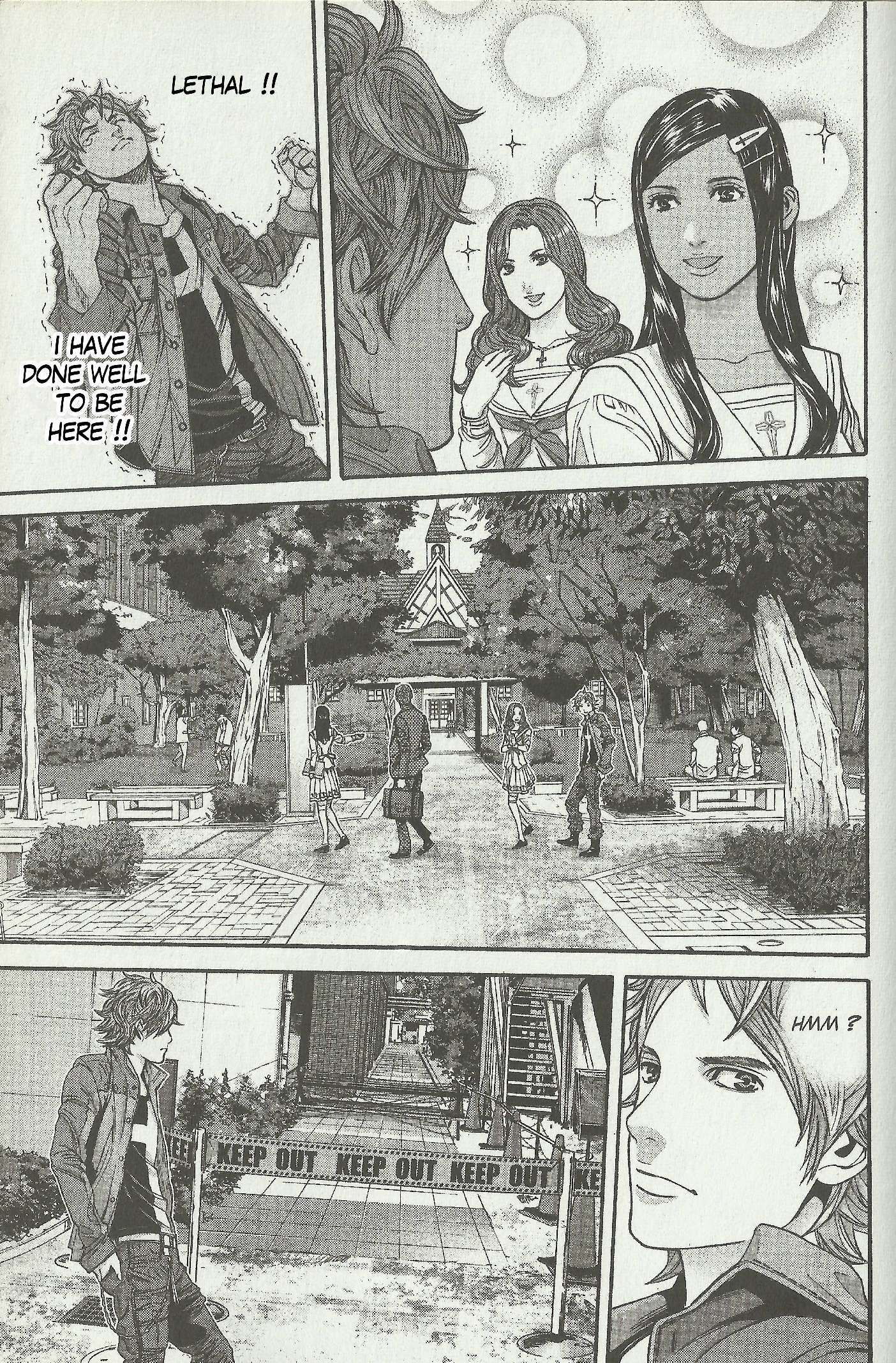 Halaman Manga