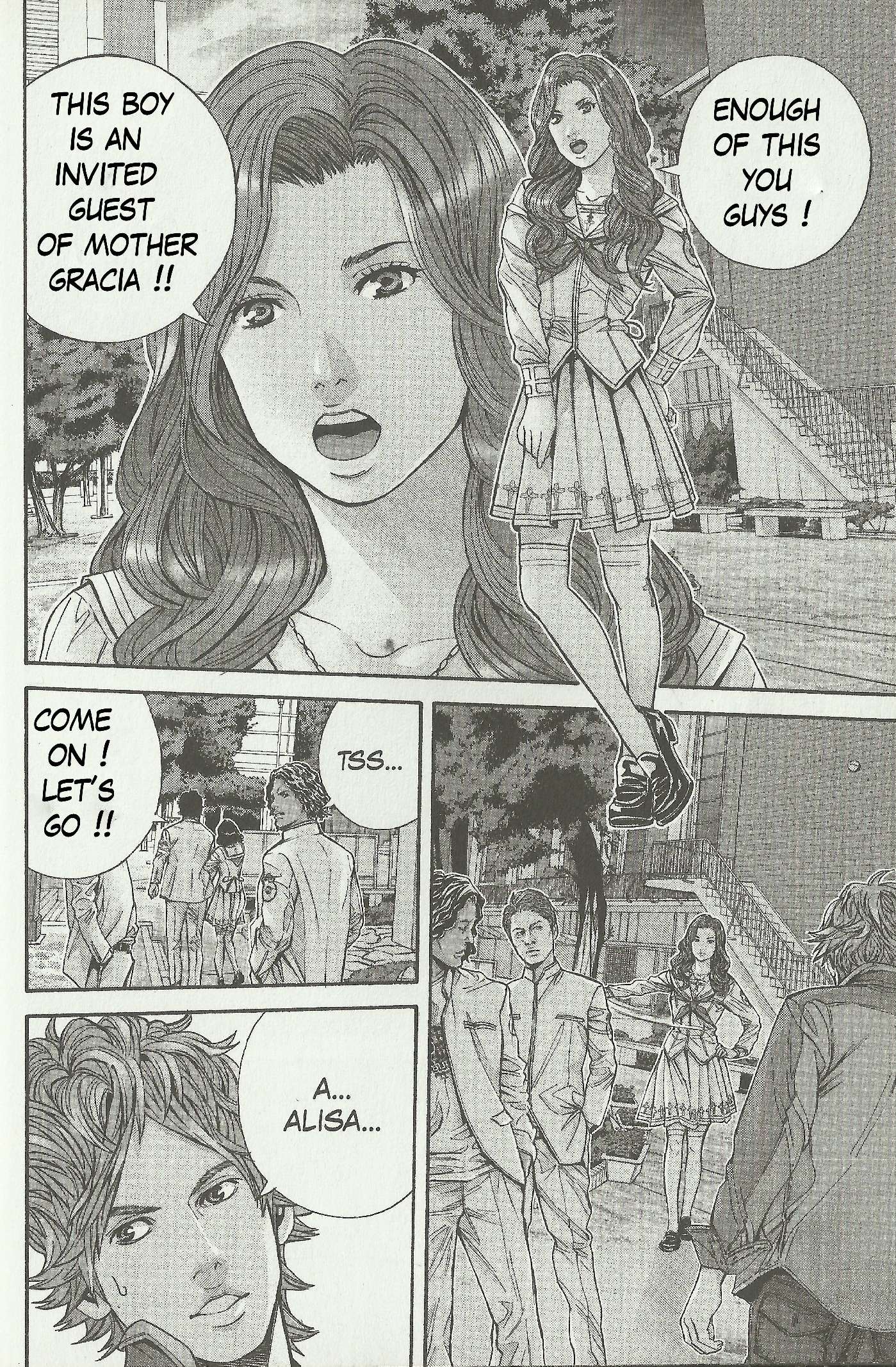 Halaman Manga