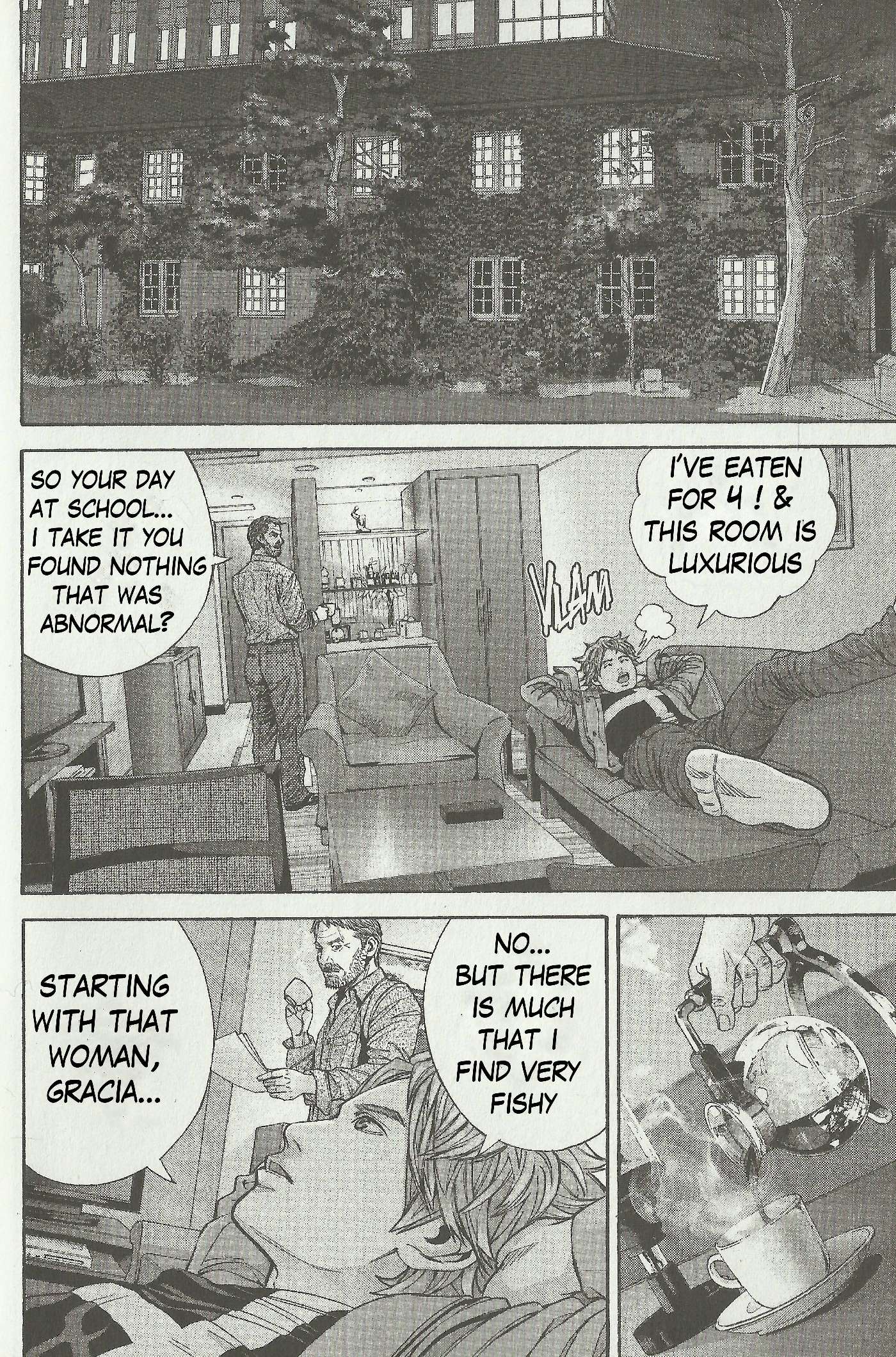 Halaman Manga