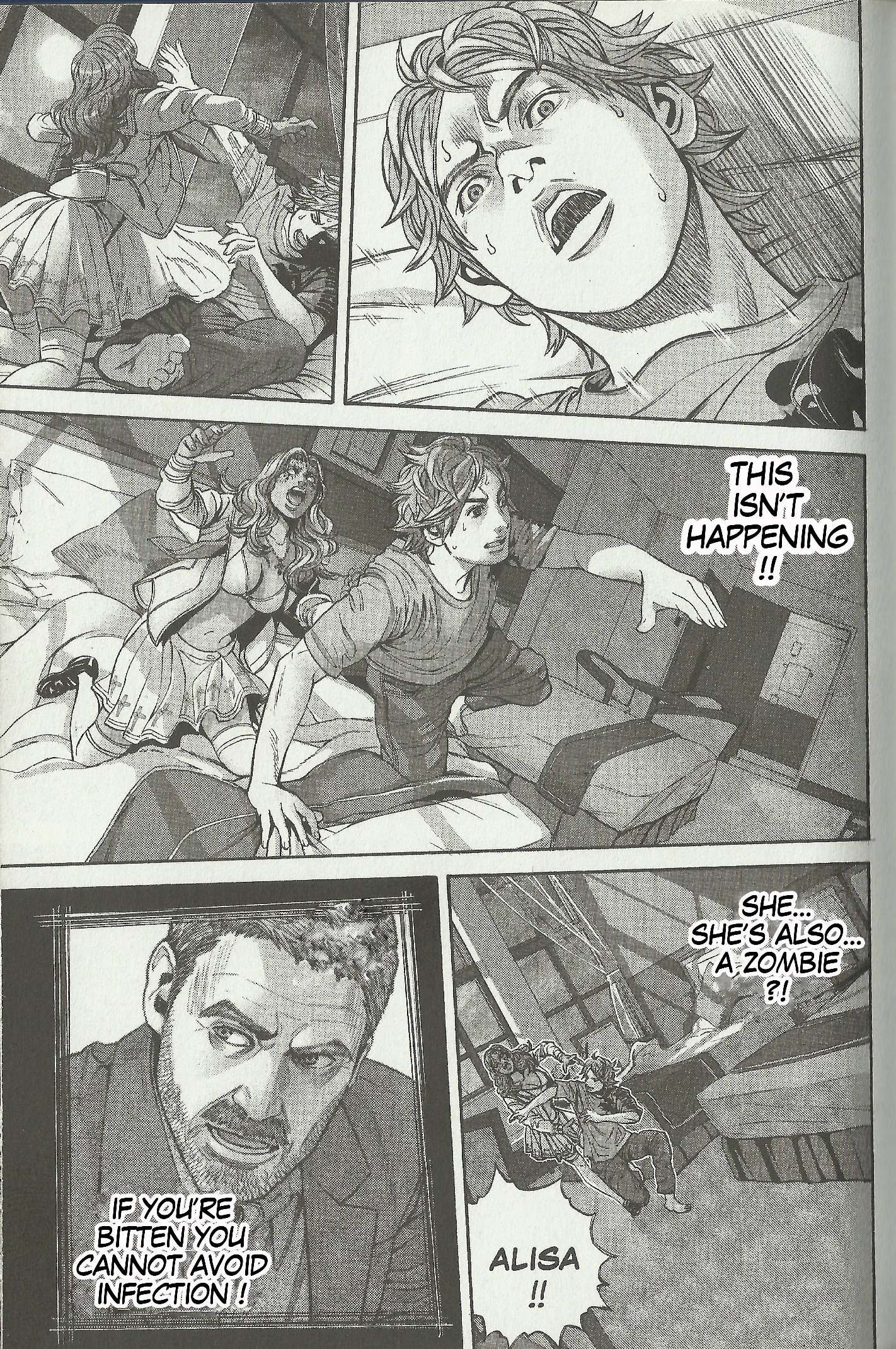 Halaman Manga