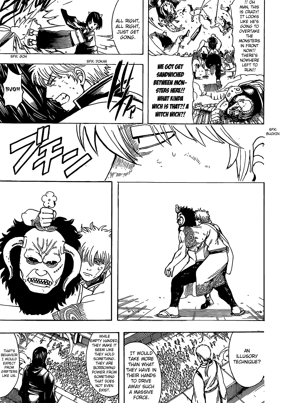 Halaman Manga