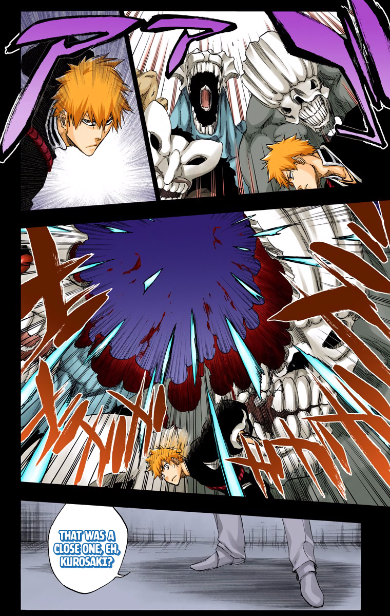 Halaman dari Bleach (Official Colored) Chapter 481