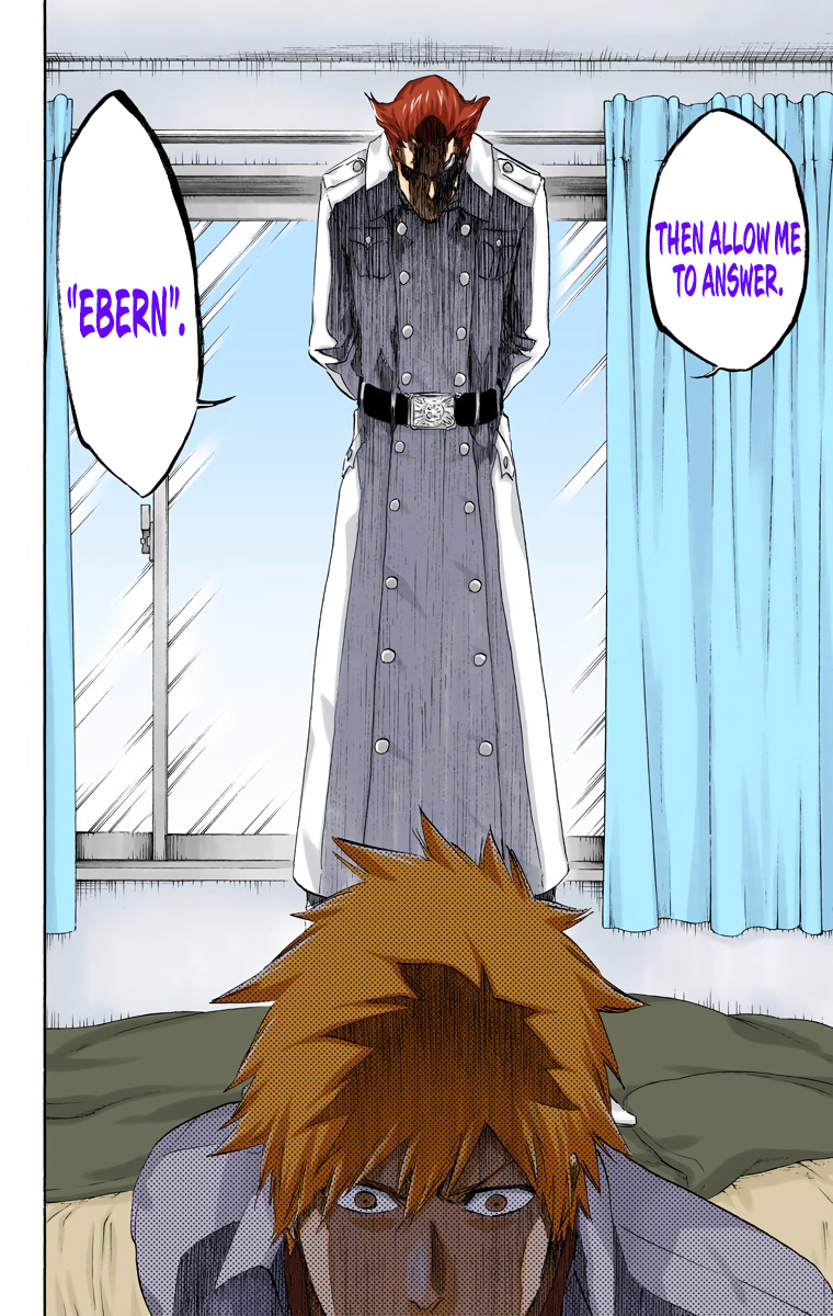 Halaman dari Bleach (Official Colored) Chapter 481