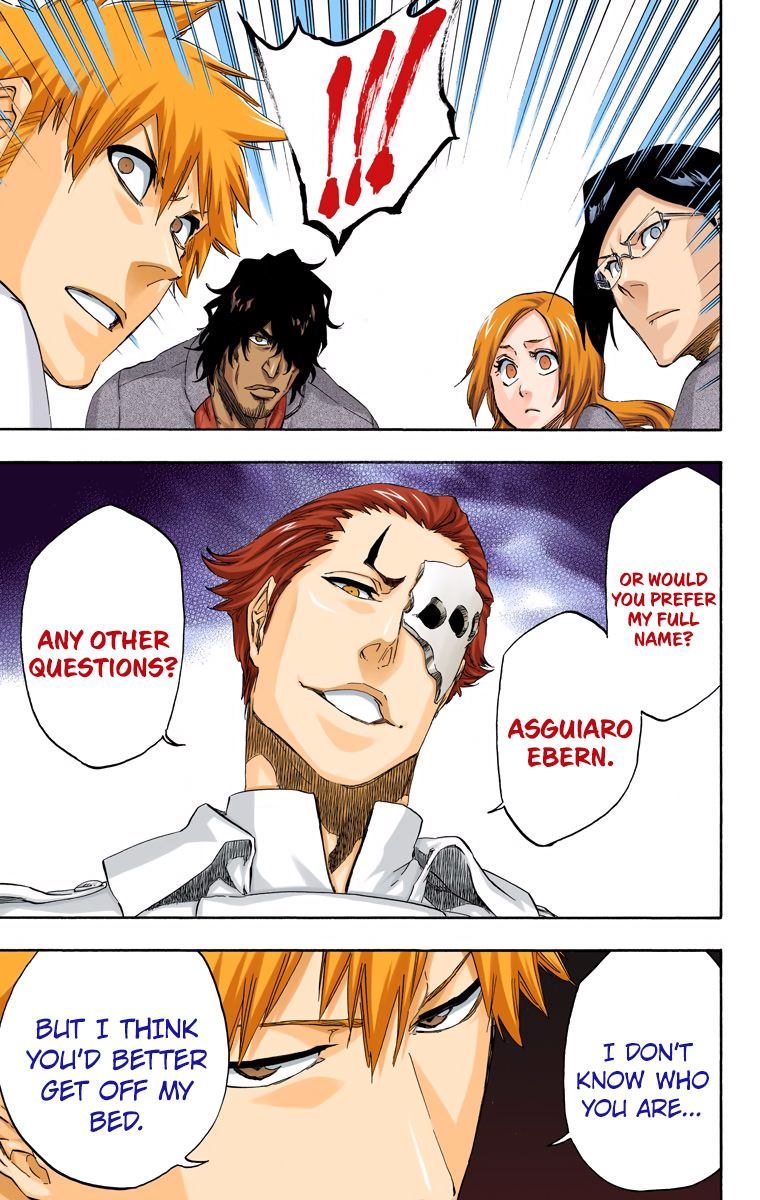Halaman dari Bleach (Official Colored) Chapter 481