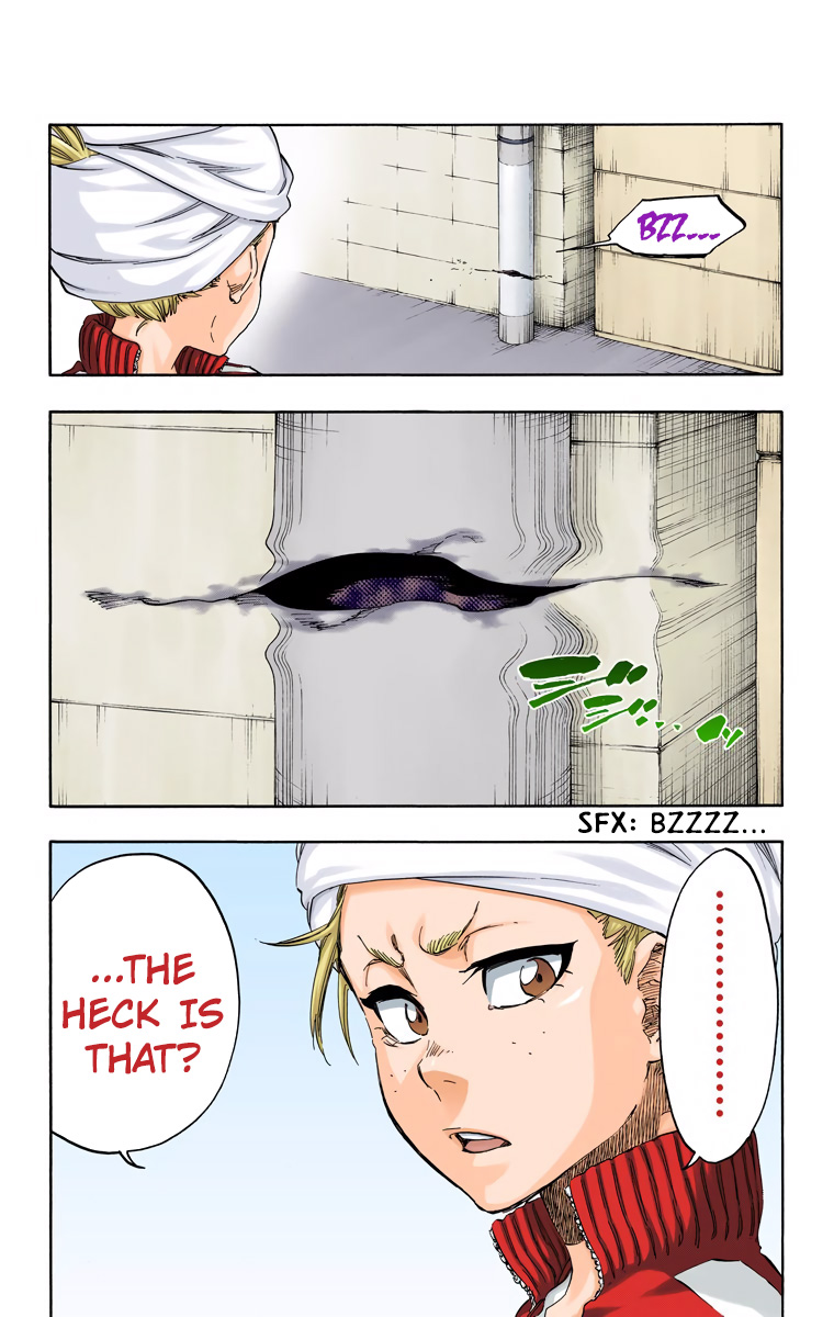 Halaman dari Bleach (Official Colored) Chapter 481