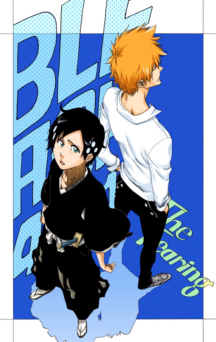 Halaman dari Bleach (Official Colored) Chapter 481