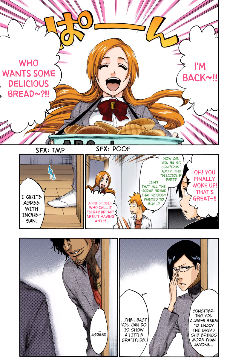 Halaman dari Bleach (Official Colored) Chapter 481