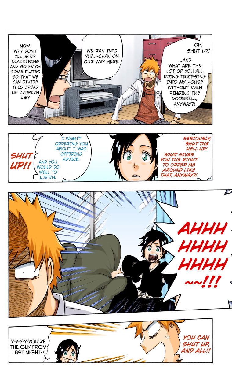 Halaman dari Bleach (Official Colored) Chapter 481