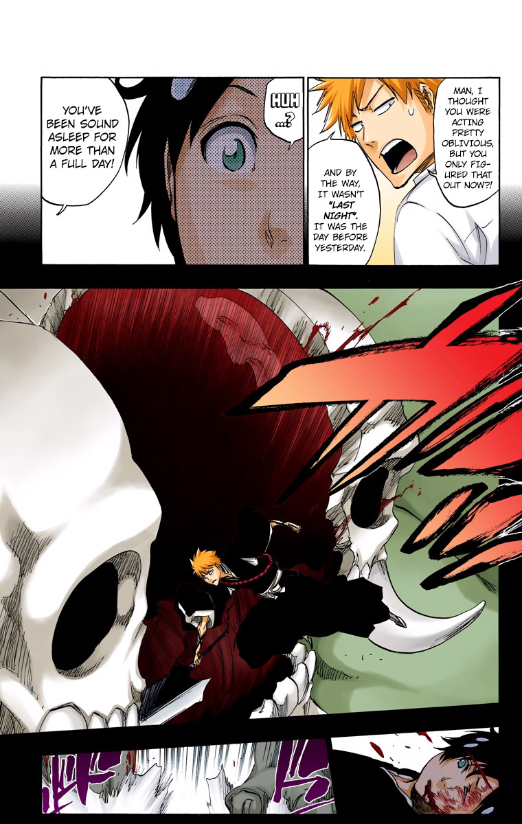 Halaman dari Bleach (Official Colored) Chapter 481