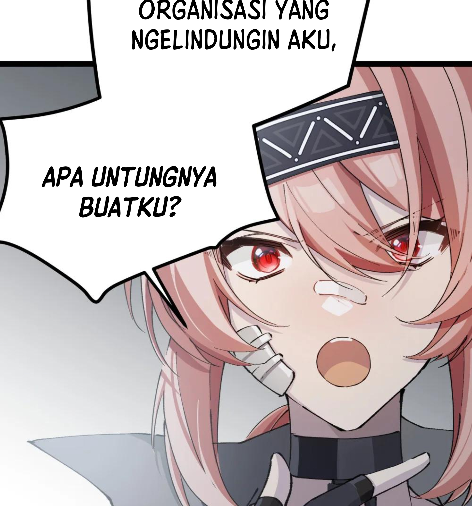 Strinova ~Tomorrow Will Finally Come~ Chapter 14 - halaman 31