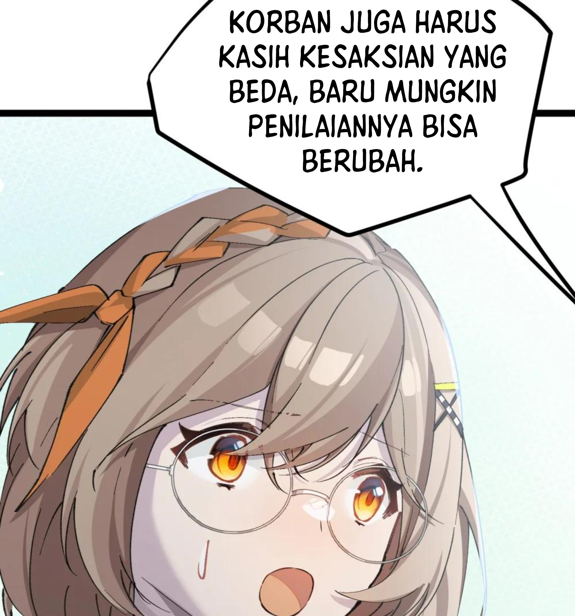 Strinova ~Tomorrow Will Finally Come~ Chapter 14 - halaman 36