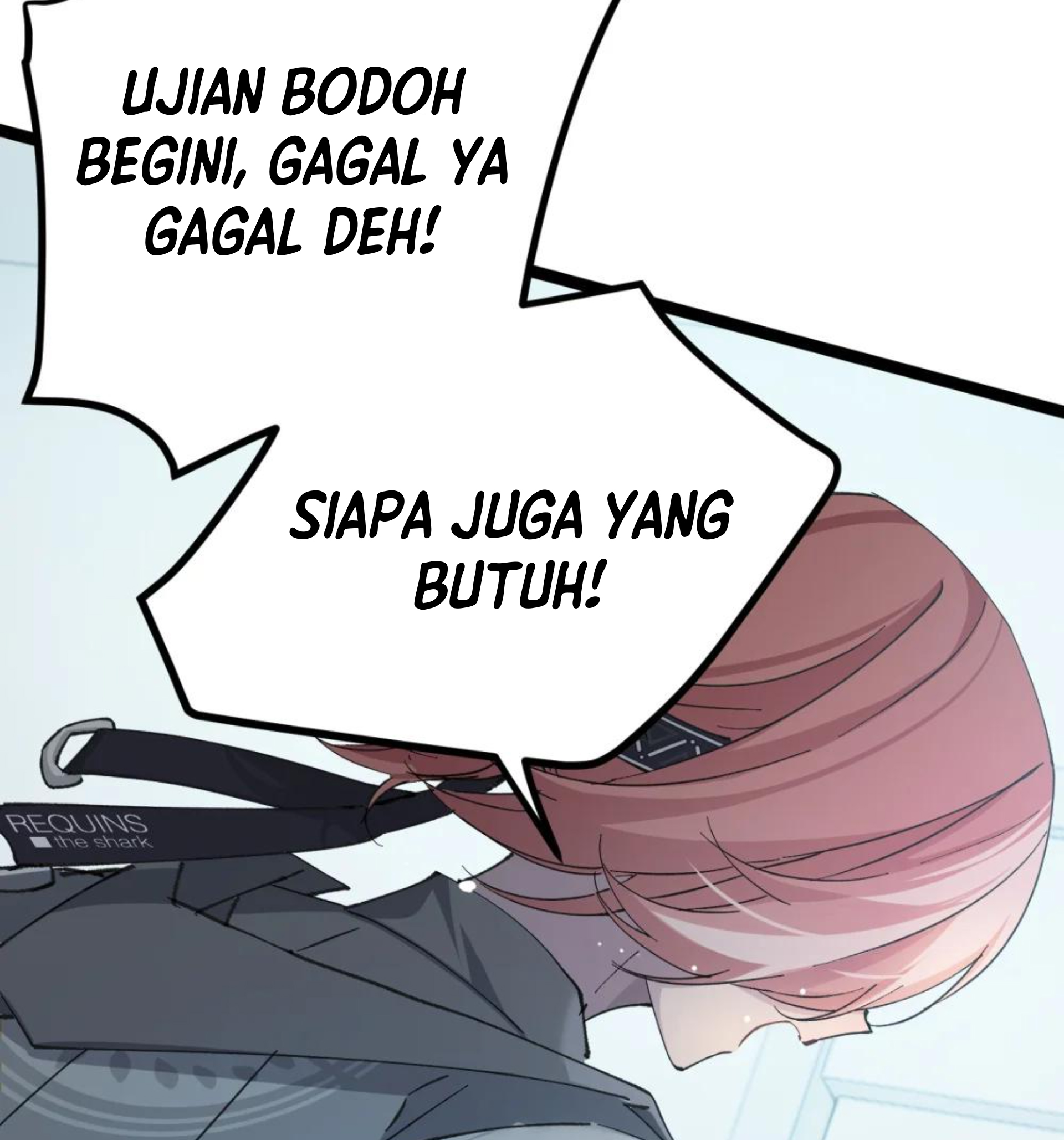 Strinova ~Tomorrow Will Finally Come~ Chapter 14 - halaman 47