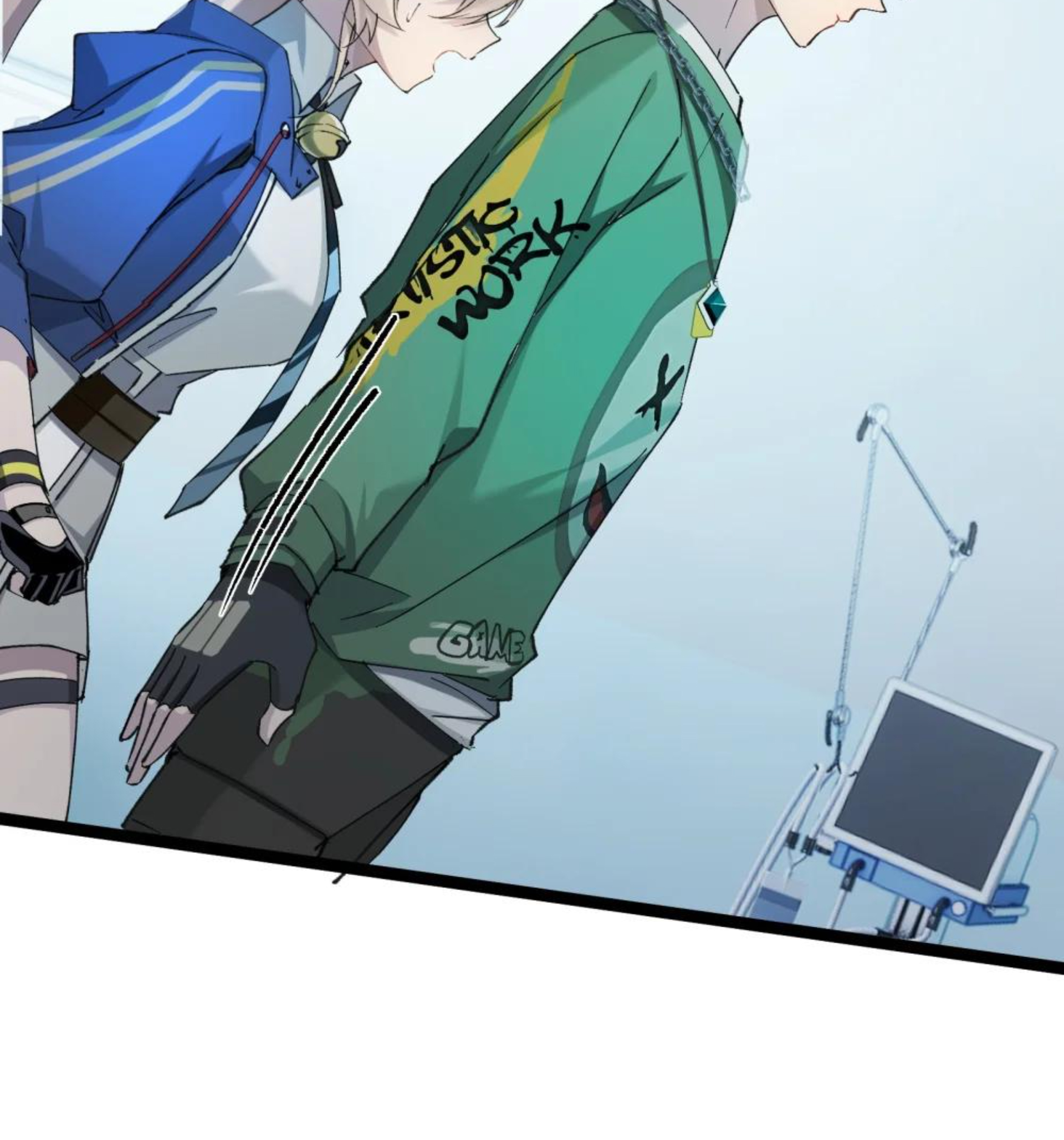 Strinova ~Tomorrow Will Finally Come~ Chapter 14 - halaman 50
