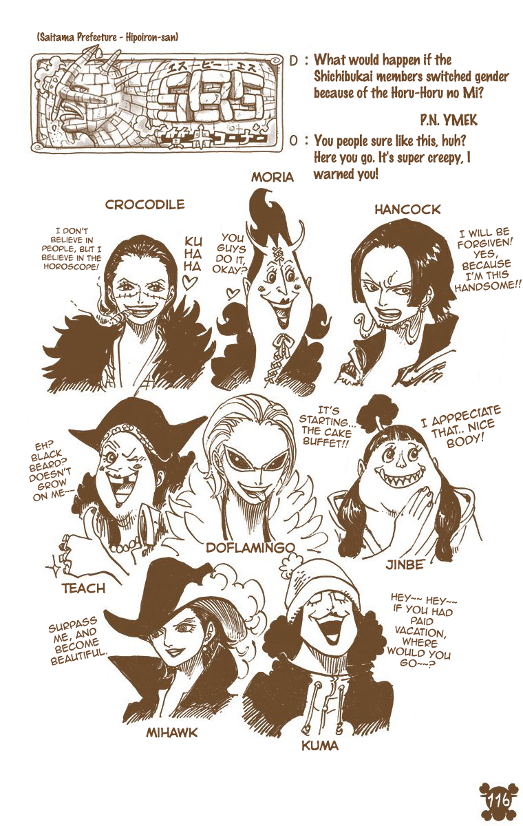 Halaman dari One Piece (Official Colored) Chapter 758