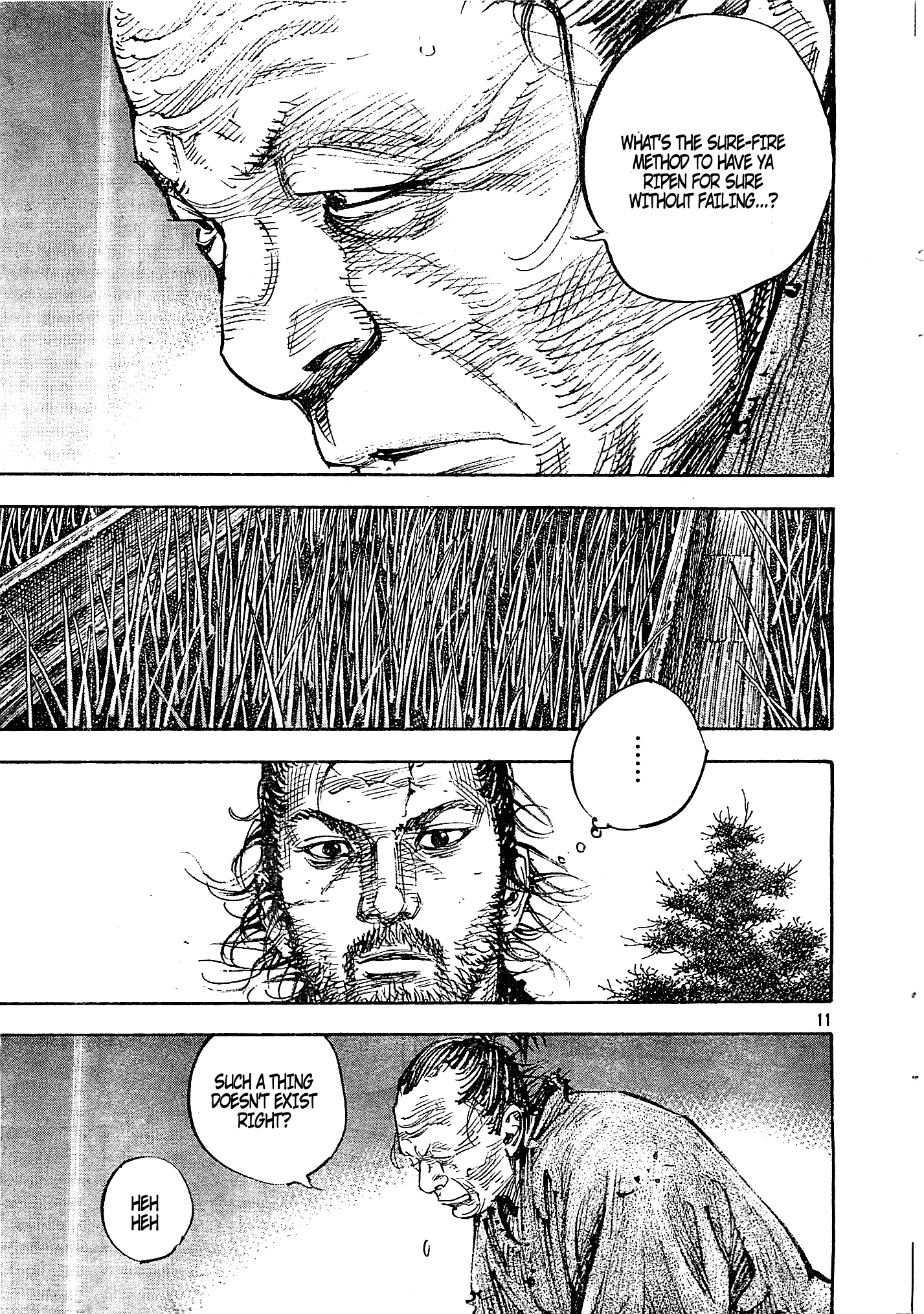Halaman dari Vagabond Chapter 318