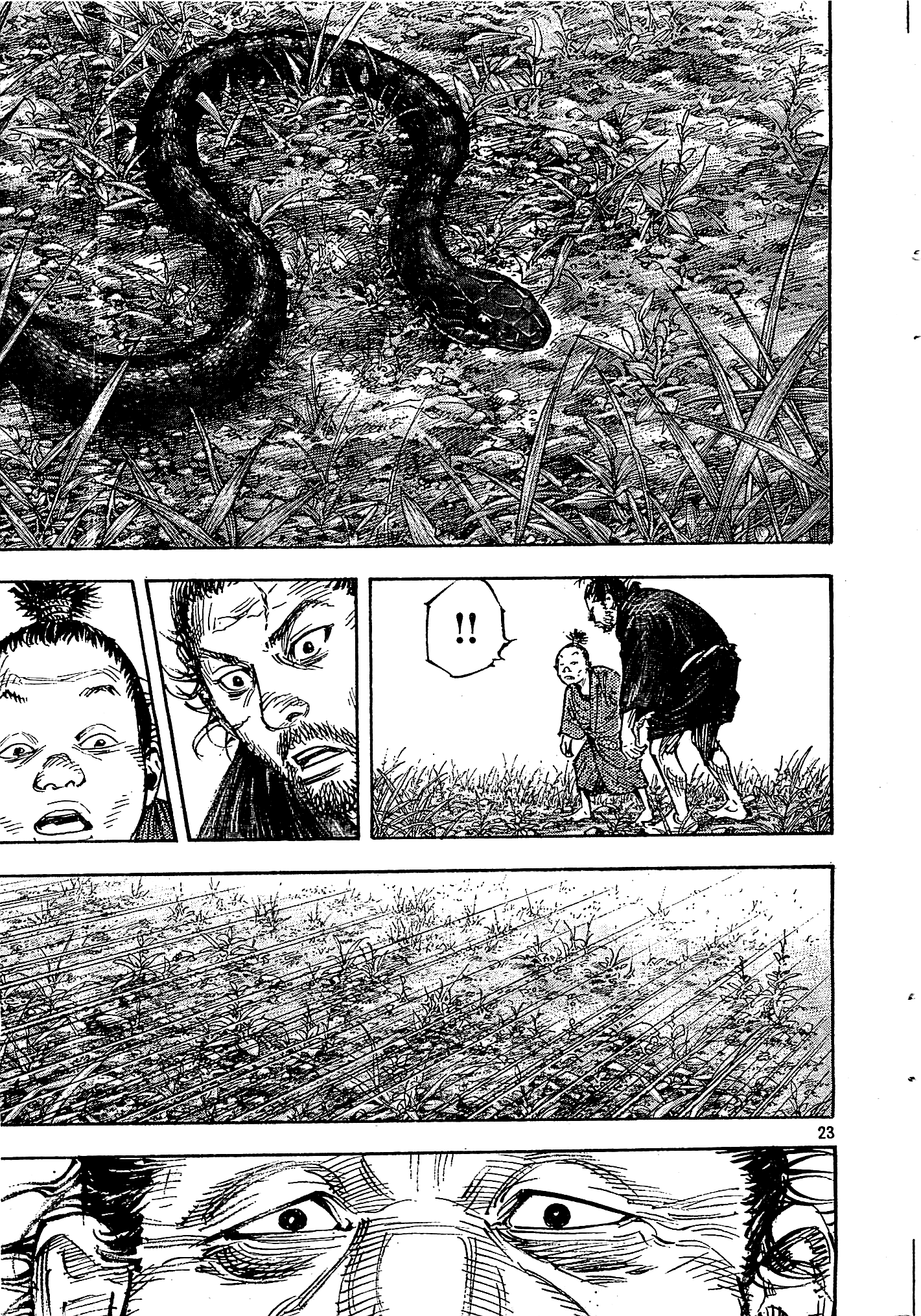Halaman dari Vagabond Chapter 318