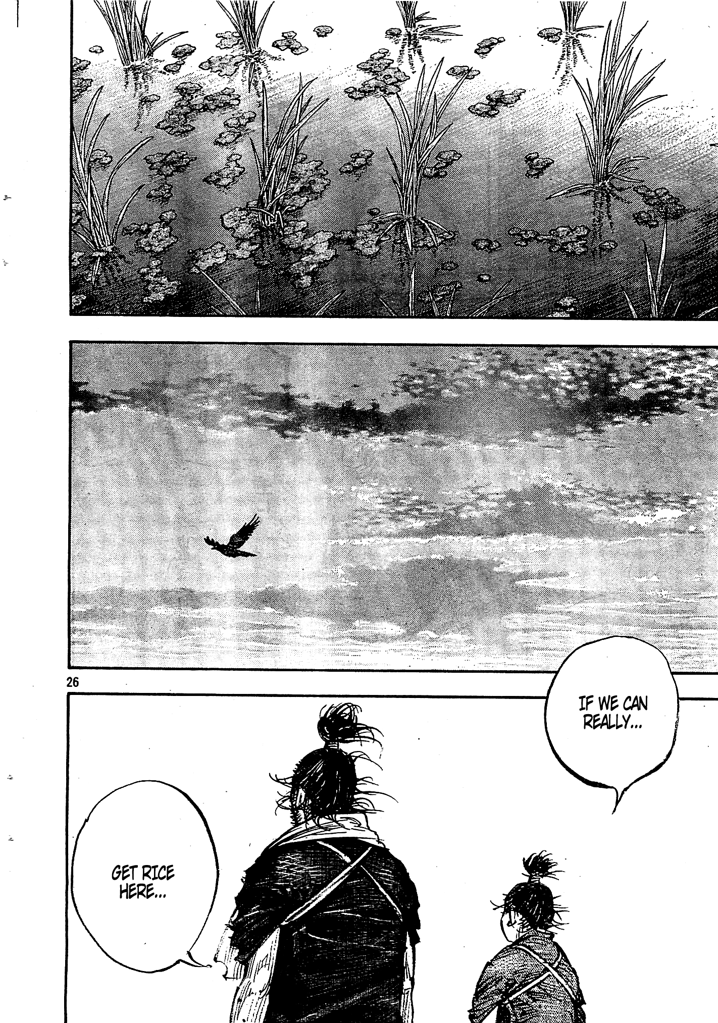 Halaman dari Vagabond Chapter 318