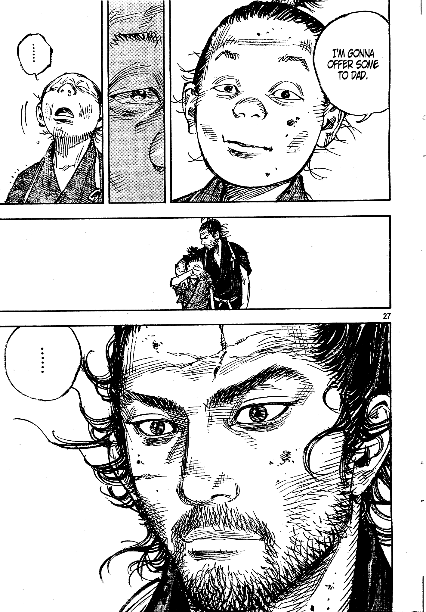 Halaman dari Vagabond Chapter 318