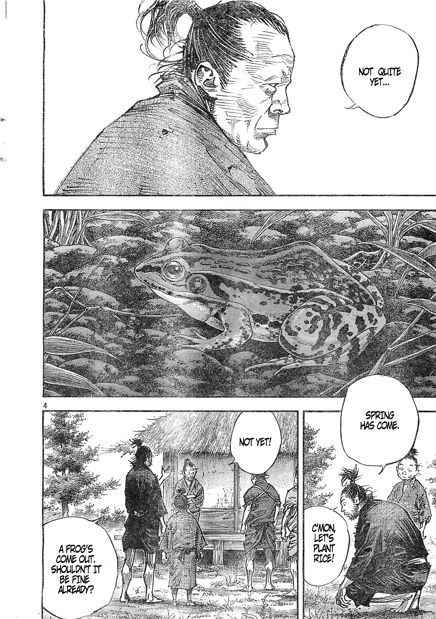 Halaman dari Vagabond Chapter 318