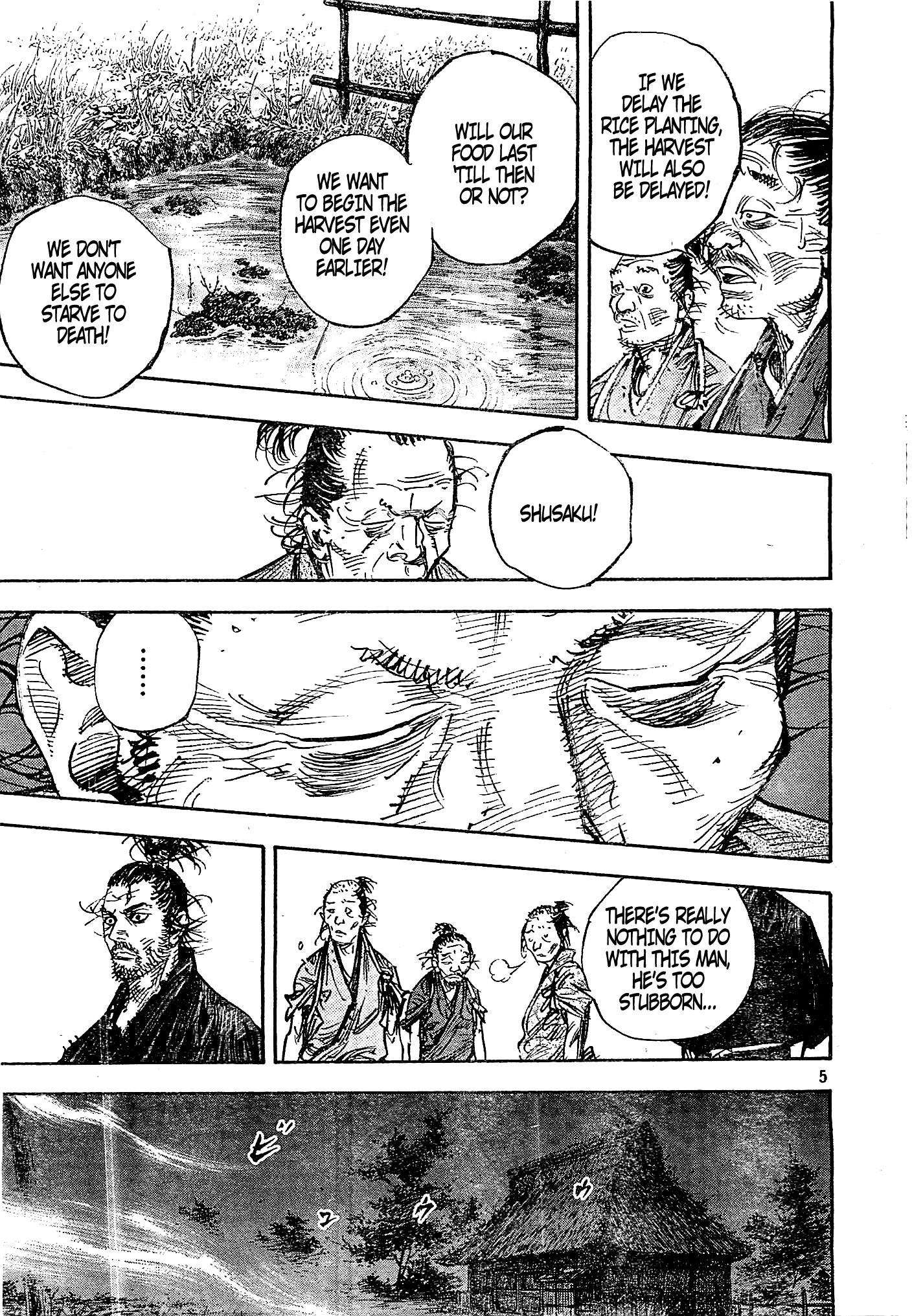 Halaman dari Vagabond Chapter 318