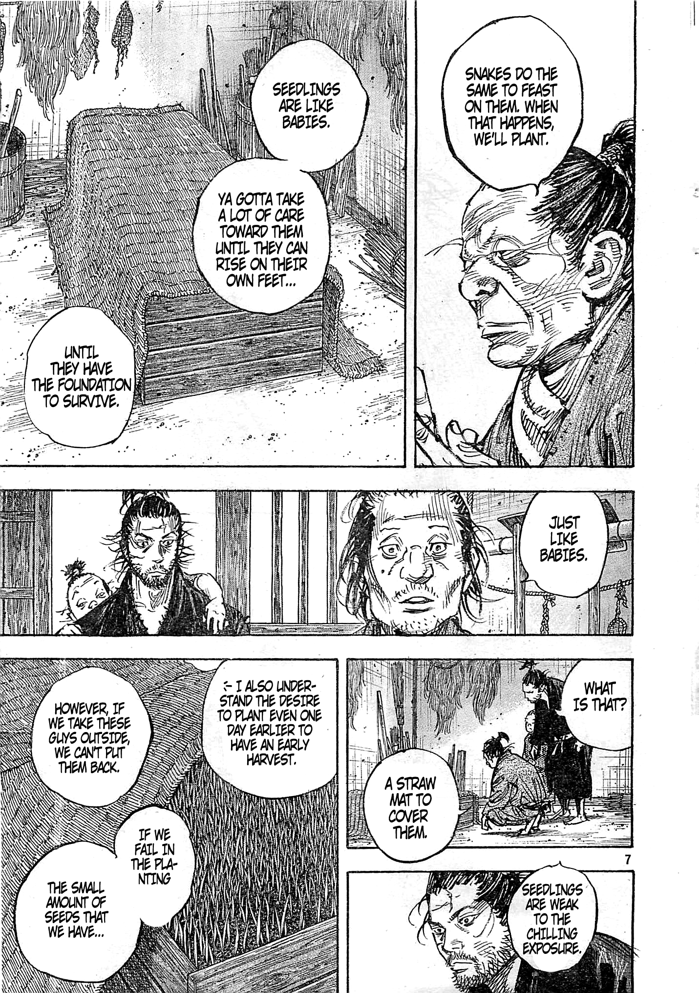 Halaman dari Vagabond Chapter 318