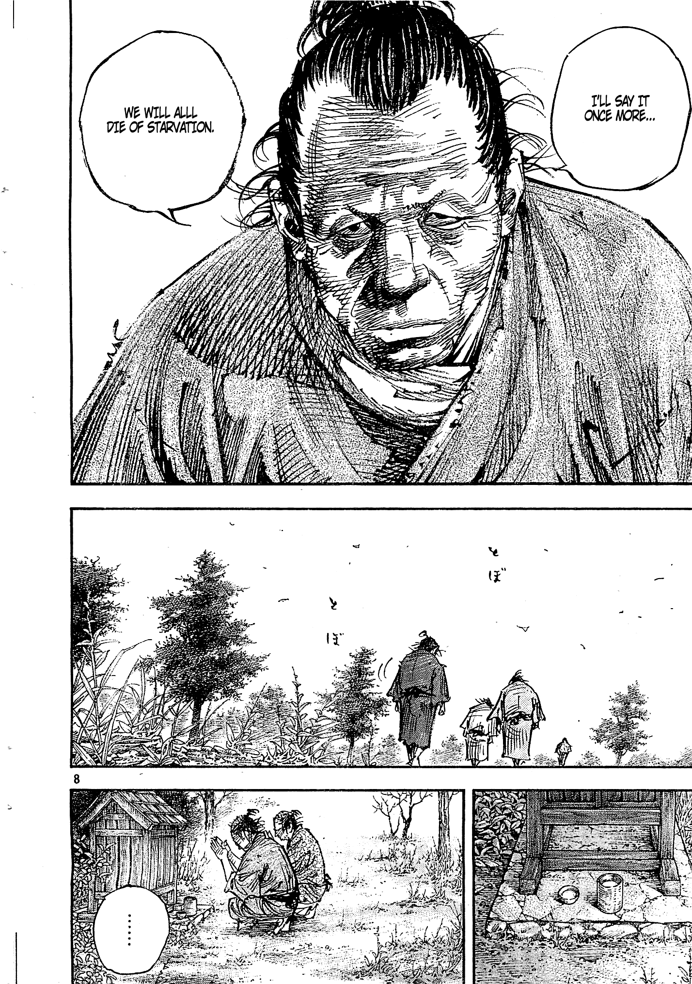 Halaman dari Vagabond Chapter 318