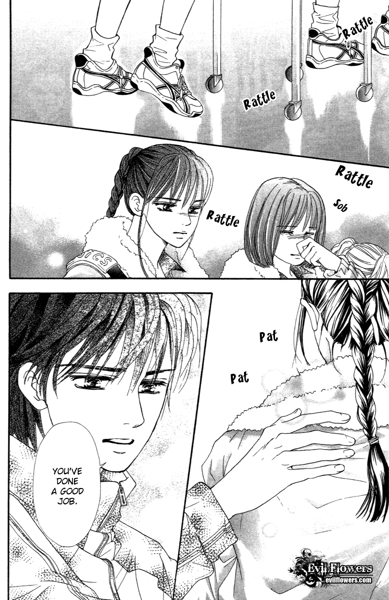 Halaman dari Crimson Hero Chapter 74