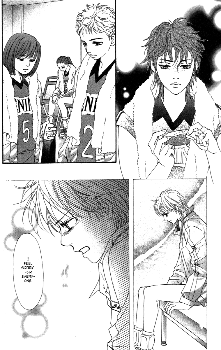 Halaman dari Crimson Hero Chapter 74
