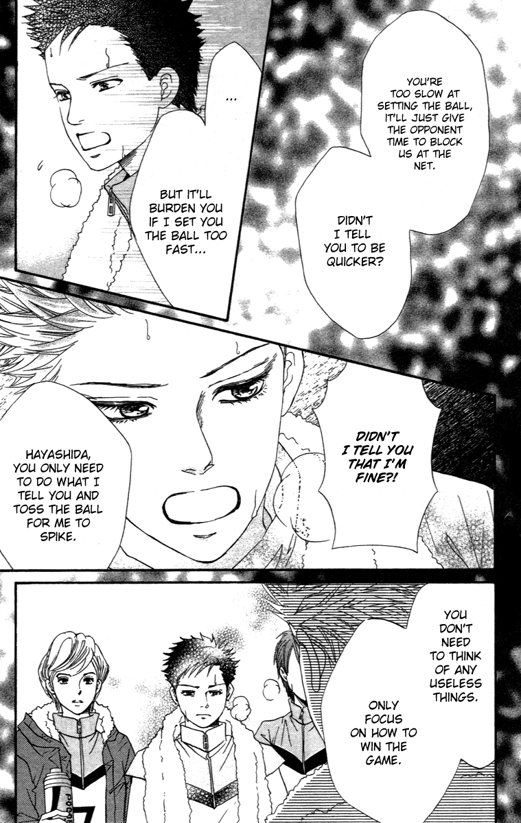 Halaman dari Crimson Hero Chapter 74