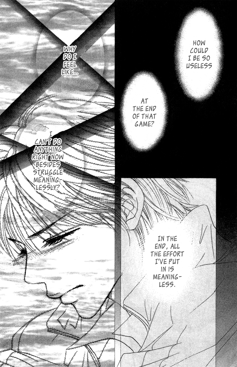 Halaman dari Crimson Hero Chapter 74